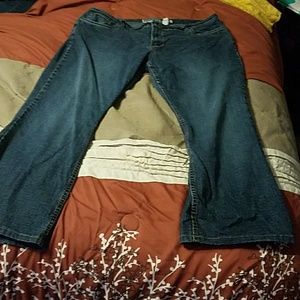 Old Navy Boot Cut Jeans